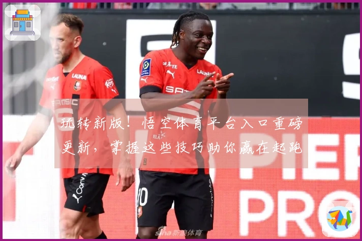 玩转新版！悟空体育平台入口重磅更新，掌握这些技巧助你赢在起跑线