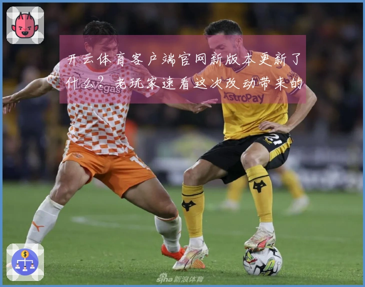 开云体育客户端官网新版本更新了什么？老玩家速看这次改动带来的实际收益！
