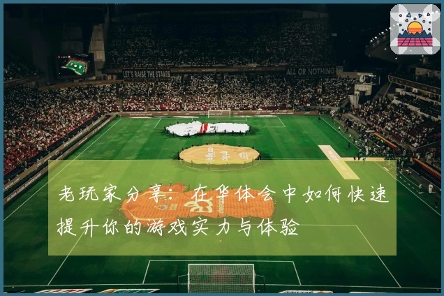 老玩家分享：在华体会中如何快速提升你的游戏实力与体验